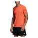 Men's T-shirt adidas 25/7 orange