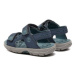 Timberland Sandále Moss Jump 2 Strap Sandal TB0A68Q9L791 Tmavomodrá