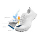 Salomon Sneakersy Xa Pro 3D V9 Gore-Tex L47119100 Čierna