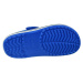 Unisex nazúvaky Crocband 11016-4JN Modrá s bielou - Crocs modrá/bílá