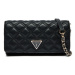 Guess Kabelka Giully (QG) Mini-Bags HWQG87 48750 Čierna