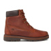 Timberland Outdoorová obuv Courma Kid Traditional6In TB0A28VX3581 Hnedá