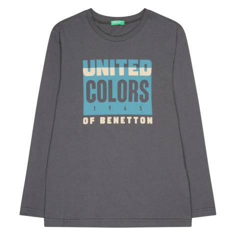 Chlapčenské tričká United Colors of Benetton