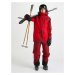 Lyžiarska Bunda Peak Performance M Vertical 3L Gore-Tex Jacket Červená