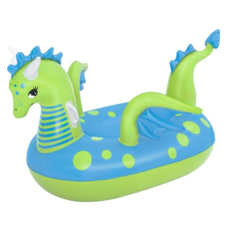 Bestway FANTASY DRAGON RIDE-ON Nafukovací drak, zelená, veľkosť