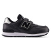 Detské topánky New Balance PV574FM – čierné