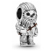 Pandora Strieborný korálik Star Wars Chewbacca 799250C01