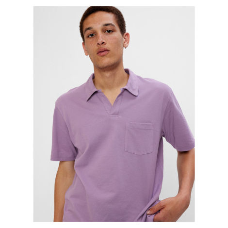 GAP Polo T-shirt with blouse - Men