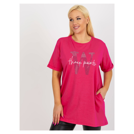 Blouse-RV-BZ-7866.30-fuchsia