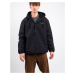 Carhartt WIP Hooded Coach Jacket Black/White