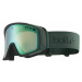 Bollé Mammoth Black Forest/Matt Phantom Green Emerald Photochromic Lyžiarske okuliare