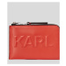 Púzdro Na Platobné Karty Karl Lagerfeld Karl Seven Emboss Folded Ch