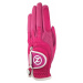 Zero Friction Cabretta Elite Ladies Golf Glove Left Hand Pink One Size