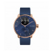 Withings Scanwatch 38mm Chytré hodinky Rose Gold Blue
