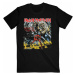 Iron Maiden Tričko Number Of The Beast Unisex Black