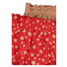 Detské plavkové nohavičky Konges Sløjd 2-pak červená farba
