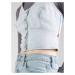 LEVI'S ® Top 'Janeesah Halter Top'  pastelovo modrá