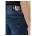 Calvin Klein Jeans Džínsy J30J324849 Tmavomodrá Slim Fit