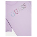 Guess Tričko J4GI38 J1314 Fialová Regular Fit