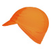POC Cyklistická čiapka - THERMAL - oranžová