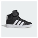 Detská rekreačná obuv ADIDAS Grand Court Mid K core black cloud white core black