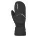 Reusch MARISA MITTEN Dámske lyžiarske rukavice, čierna, veľkosť
