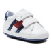 Tommy Hilfiger Sneakersy Kiki T0A4-33180-1528 Biela