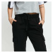 Tepláky Urban Classics Ladies Cargo sweat Pants Black