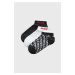 3 PACK Ponožky HUGO Logo Allover