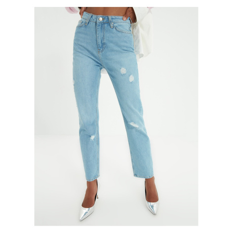 Dámske džínsy bootcut Trendyol