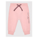 Tommy Hilfiger Tepláková súprava Baby Essential KN0KN01357 Ružová Regular Fit