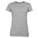 SOĽS Millenium Women Dámske tričko SL02946 Grey melange