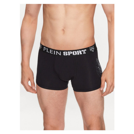 Plein Sport Boxerky PACC MUY0379 STE003N Čierna