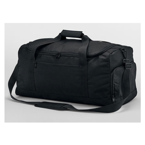 BagBase Tréningová taška 30-44 l BG562 Black