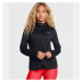 Dámska tréningová mikina so zipsom UNDER ARMOUR Tech Full Zip-BLK