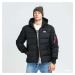 Bunda Alpha Industries Hooded Puffer Alpha FD Black