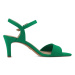 TAMARIS Remienkové sandále  zelená