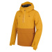 Men's outdoor jacket HUSKY Nabbi M yellow/mustard