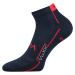 Voxx Kato Unisex športové ponožky - 3 páry BM000000626500100468 tmavo modrá