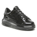 KARL LAGERFELD Sneakersy KL62539S Čierna