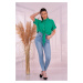 Merribel Blouse Gibra Green