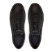 Calvin Klein Sneakersy Low Top Lace Up W/ Zip Mono HM0HM01424 Čierna