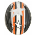 BLIZZARD-MAGNUM ski helmet, orange star shiny Čierna 48/52 cm 23/24