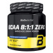 BioTech USA BCAA 8:1:1 Zero 250 g modrá malina