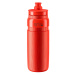 ELITE Cyklistická fľaša na vodu - FLY TEX 750 ml - červená