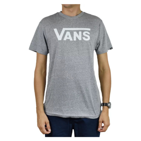 VANS CLASSIC HEATHER ATHLETIC TEE VN0000UMATH