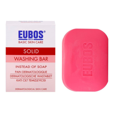 Eubos Basic Skin Care Red syndet pre zmiešanú pokožku