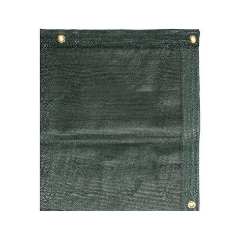 Merco Professional zástena na tenisové kurty tm. zelená 2 × 50 m