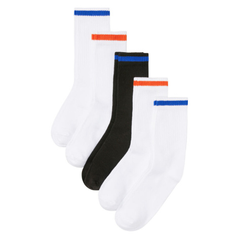 Športové ponožky (5 ks) s bio bavlnou bonprix
