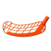 HS Sport NEDO Florbalová čepeľ, oranžová, veľkosť